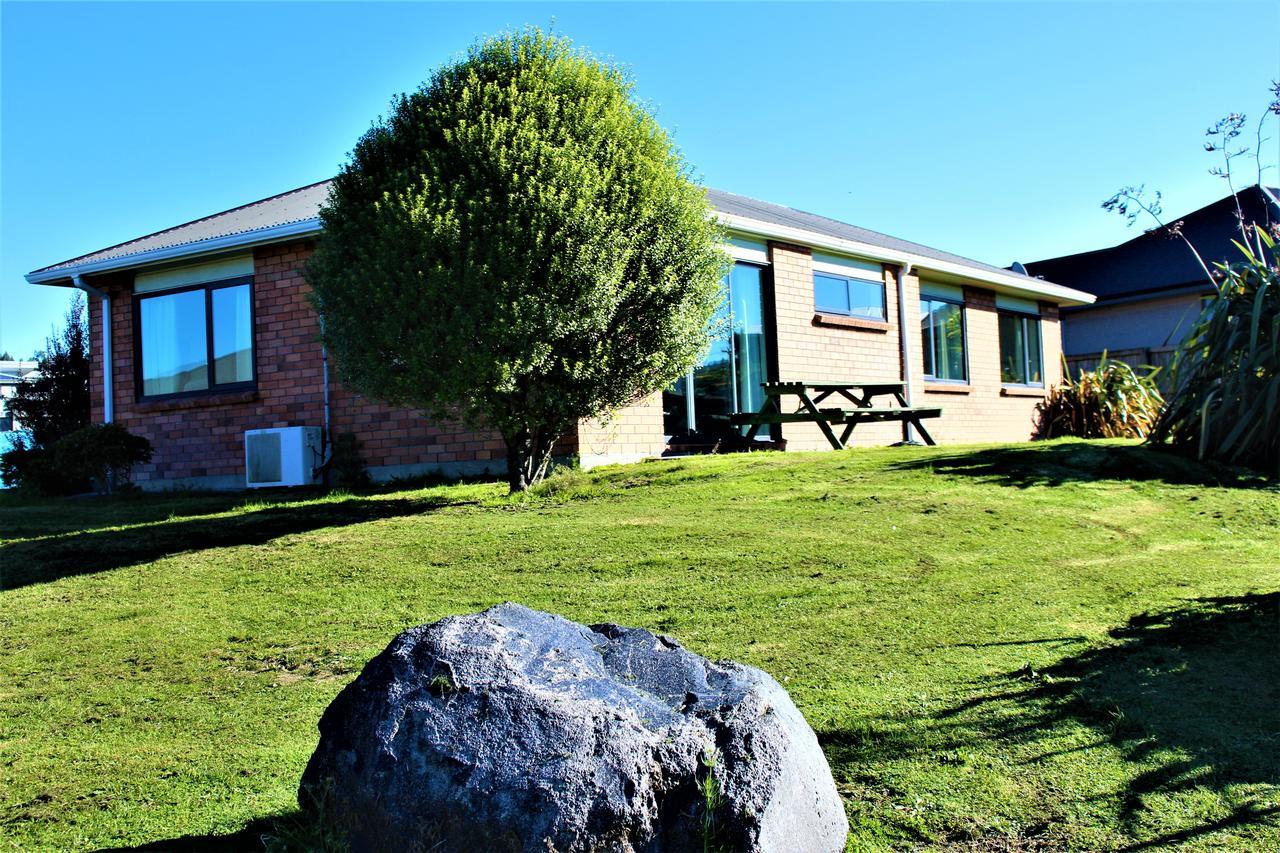 Family Getaway Villa Rotorua Buitenkant foto